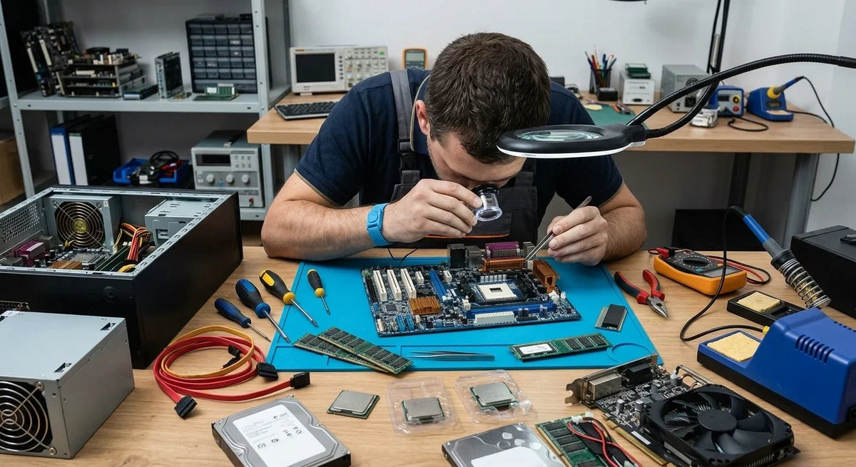 Motherboard Compatibility: The Checks That Matter