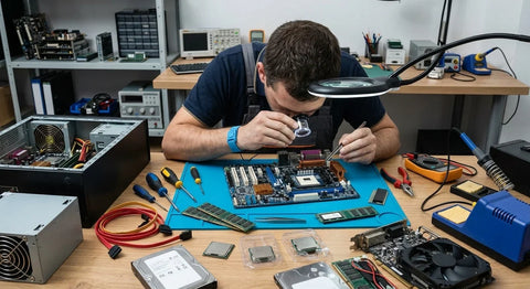 Motherboard Compatibility: The Checks That Matter