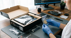 What to Check in a Motherboard and Processor Package