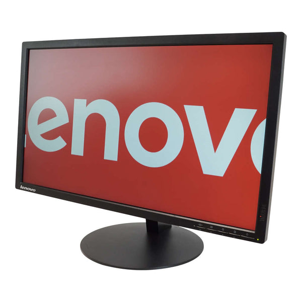 Lenovo ThinkVision 24" 1920x1080 Full HD LCD 60Hz Monitor T2424PA