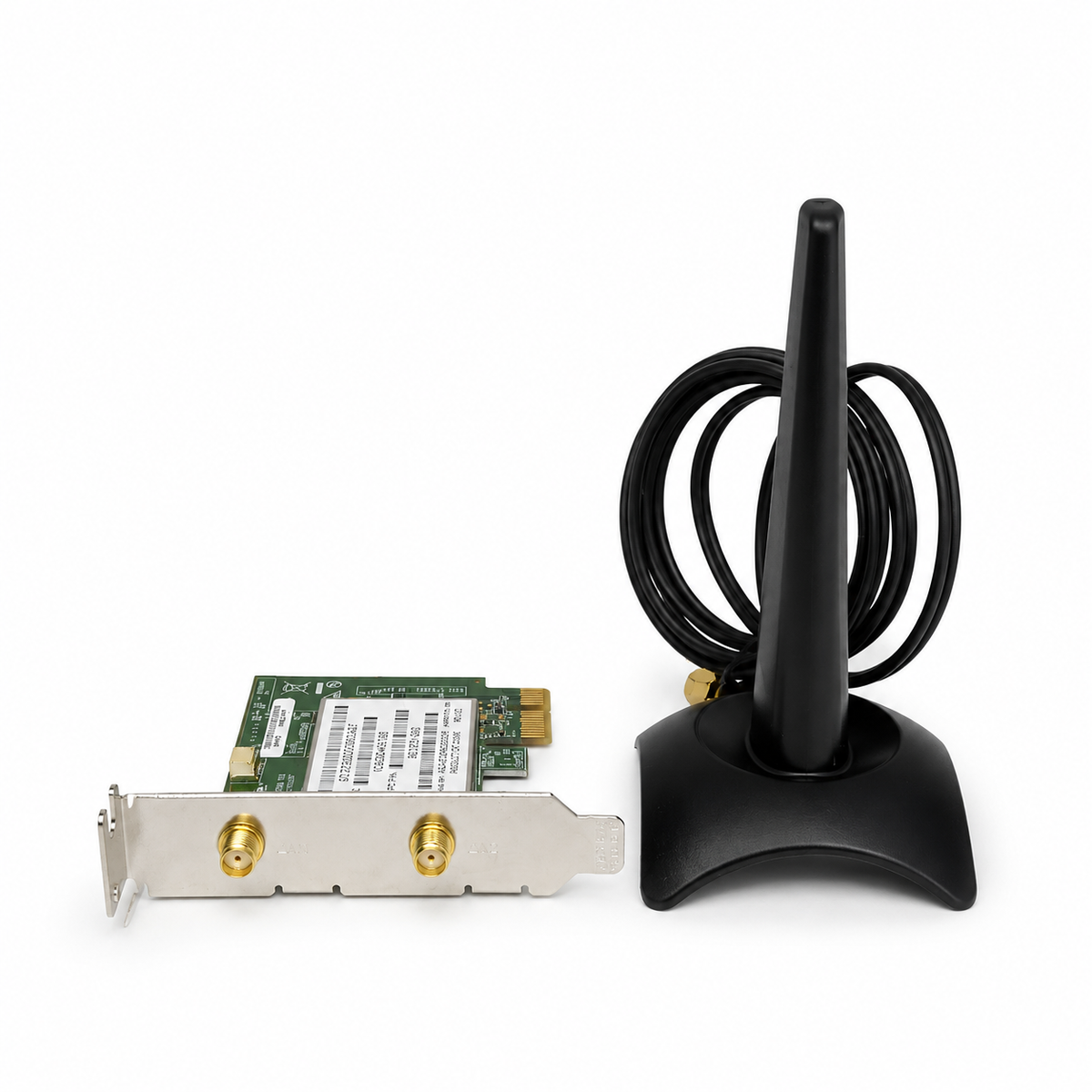 HP WN7600R-MV Dual Band Wireless-N Network Card 466808-002