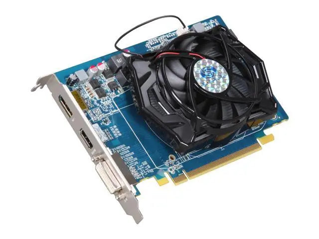 ATI Radeon HD 5670 1GB DDR5 128Bit