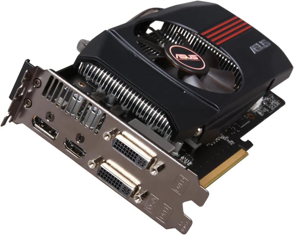 ASUS Radeon HD 6850 1GB GDDR5 256 Bit