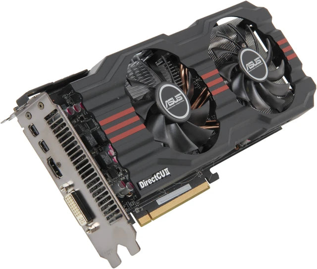 AMD Radeon HD 7870 2GB DDR5 256Bit