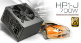 HighPower 700W 80+ GOLD (HP1-J700GD-F12S)