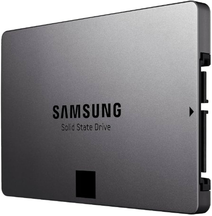 Samsung Electronics 840 EVO-Series 120GB 2.5-Inch SATA