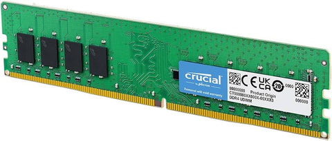 4GB DDR4 2400 MHz Ram used