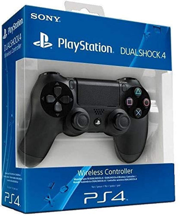 PS4 DualShock 4 Wireless Controller, Black for windows