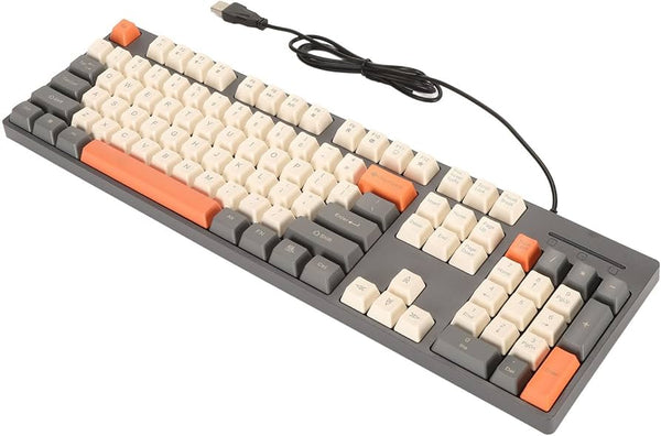Keyboard K600  Three Color USB Cute Gaming