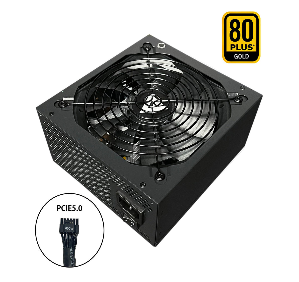 ATX-PR850W power supply  ATX 3.0 + PCIE 5.0