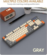 Keyboard K600  Three Color USB Cute Gaming