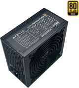Apevia ATX-PR600W Prestige 600W 80+ Gold Certified, RoHS Compliance, Active PFC ATX Gaming Power Supply