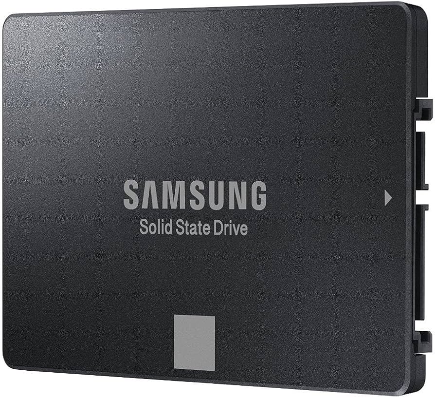 Samsung 850 EVO - 120GB - 2.5-Inch SATA