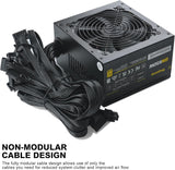 Segotep RP650 Watts Power supply (frequently associated with Segotep's 650W/RP series