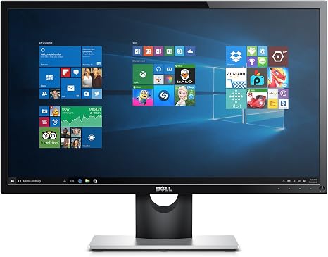 Dell SE2416HX 23.8" Screen LED-Lit IPS Monitor