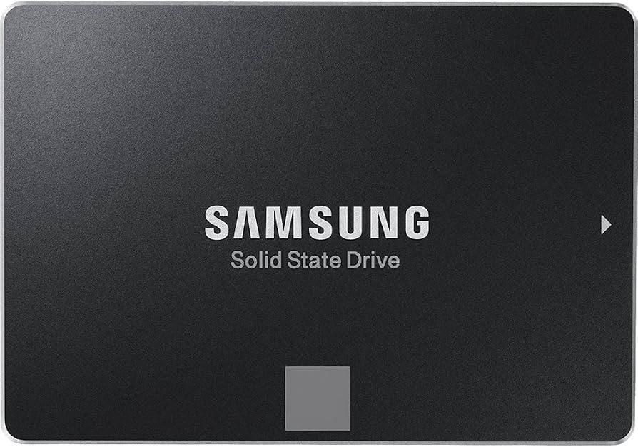 Samsung 850 EVO - 120GB - 2.5-Inch SATA