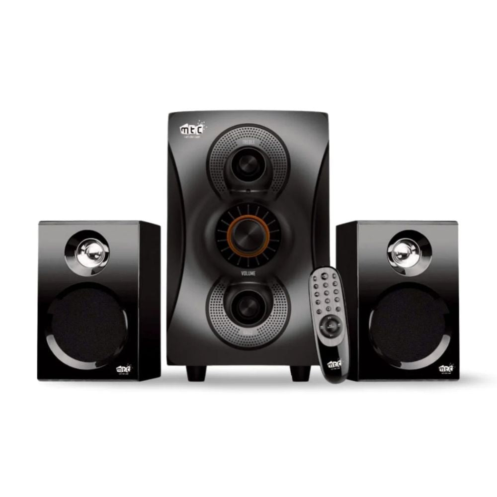 MTC PANDA-20 MULTIMEDIA LED LIGHT SPEAKER [MTC PANDA20]