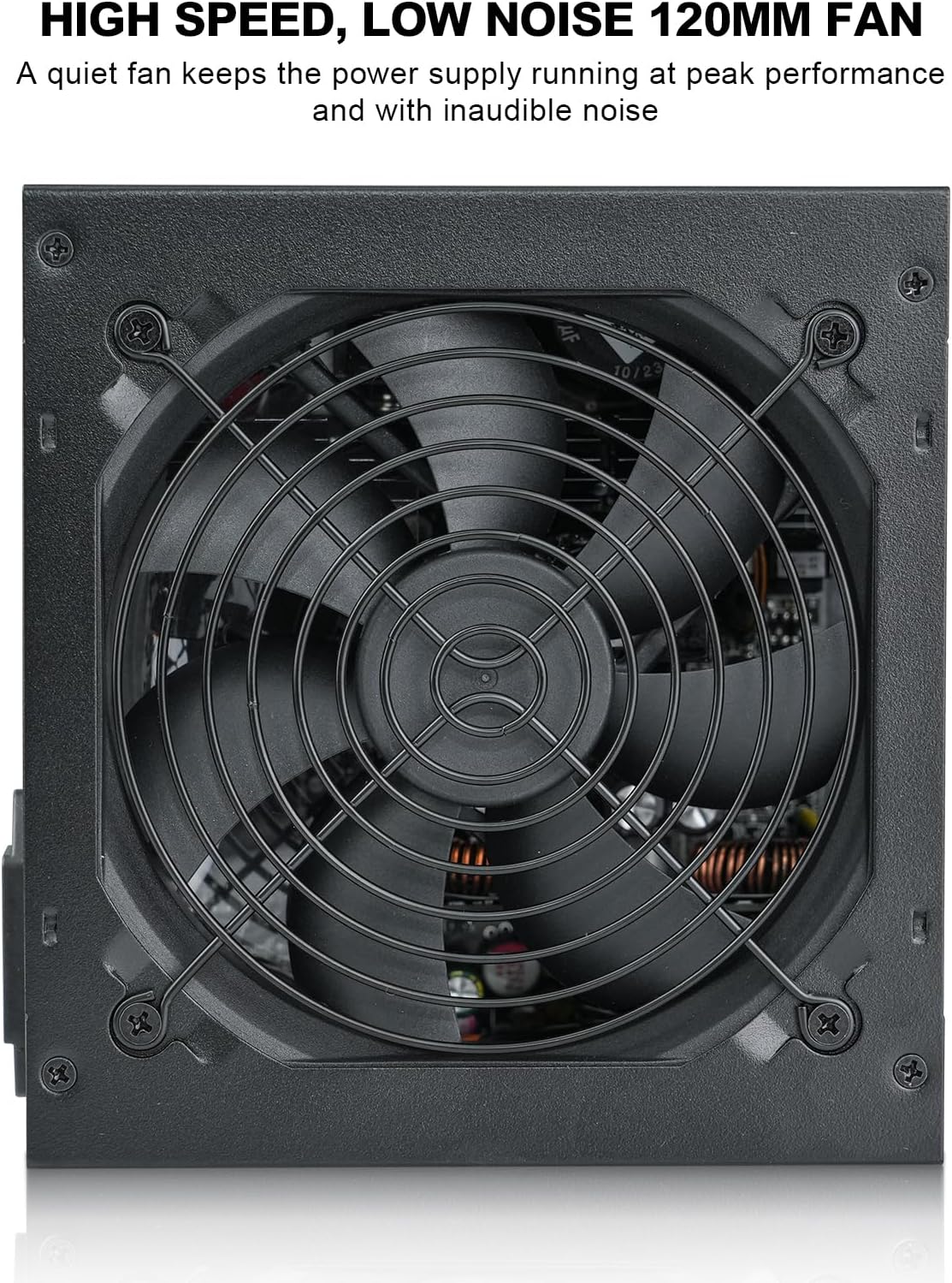 Segotep RP650 Watts Power supply (frequently associated with Segotep's 650W/RP series