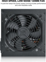 Segotep RP650 Watts Power supply (frequently associated with Segotep's 650W/RP series