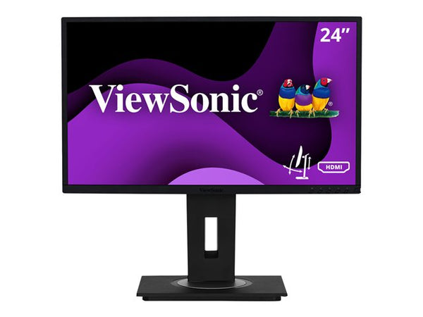 ViewSonic VG2448 - LED monitor - Full HD (1080p) - 24"