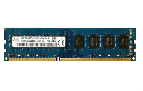 8G DDR3 12800U RAM used Desktop