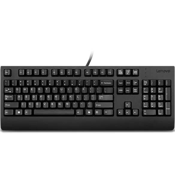Lenovo Preferred Pro II USB Keyboard AI - US English