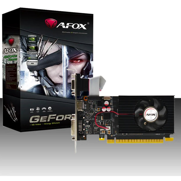 NVIDIA GeForce GT 730 4GB DDR3 128 Bit