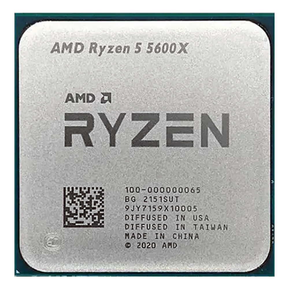 AMD RYZEN  5 5600x  PROCESSOR