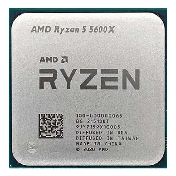 AMD RYZEN  5 5600x  PROCESSOR
