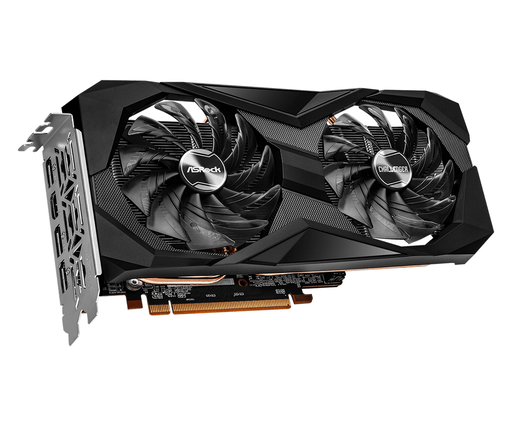 AMD Radeon RX 6600 8GB GDDR6 128Bit