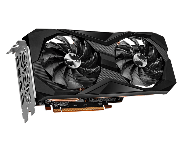 AMD Radeon RX 6600 8GB GDDR6 128Bit