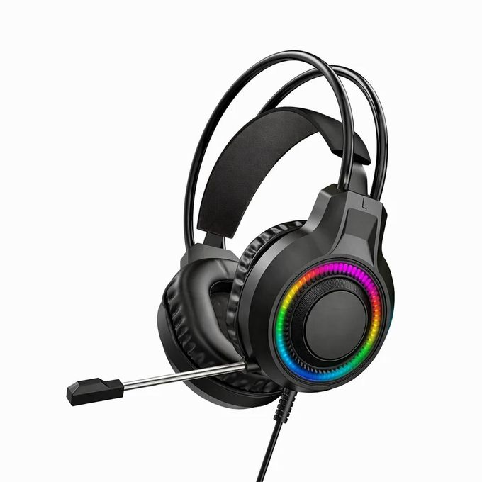 Boost h82 Headphones RGB