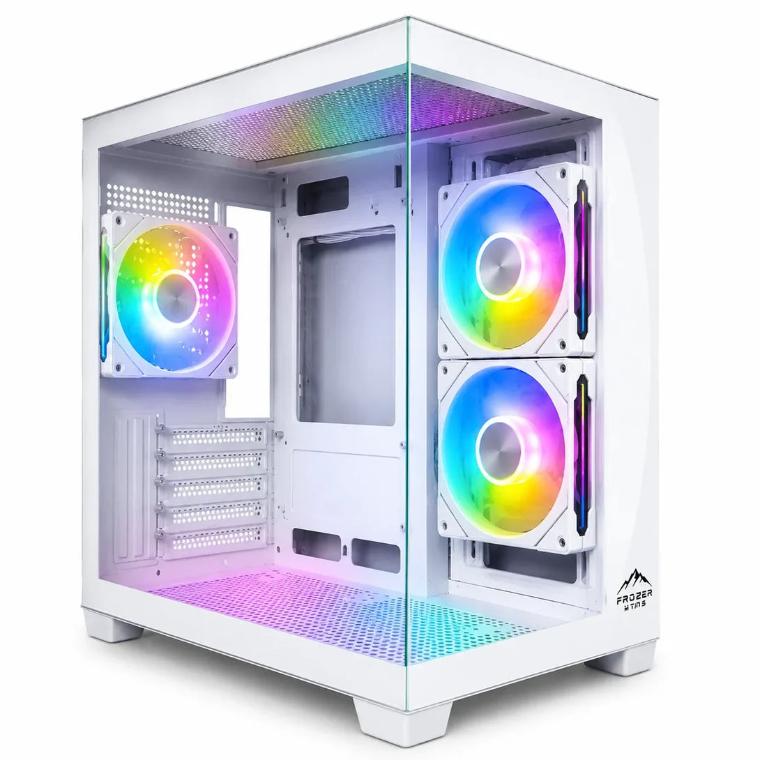 Frozer MTNS TANK-100 White Gaming Case