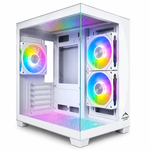 Frozer MTNS TANK-100 White Gaming Case