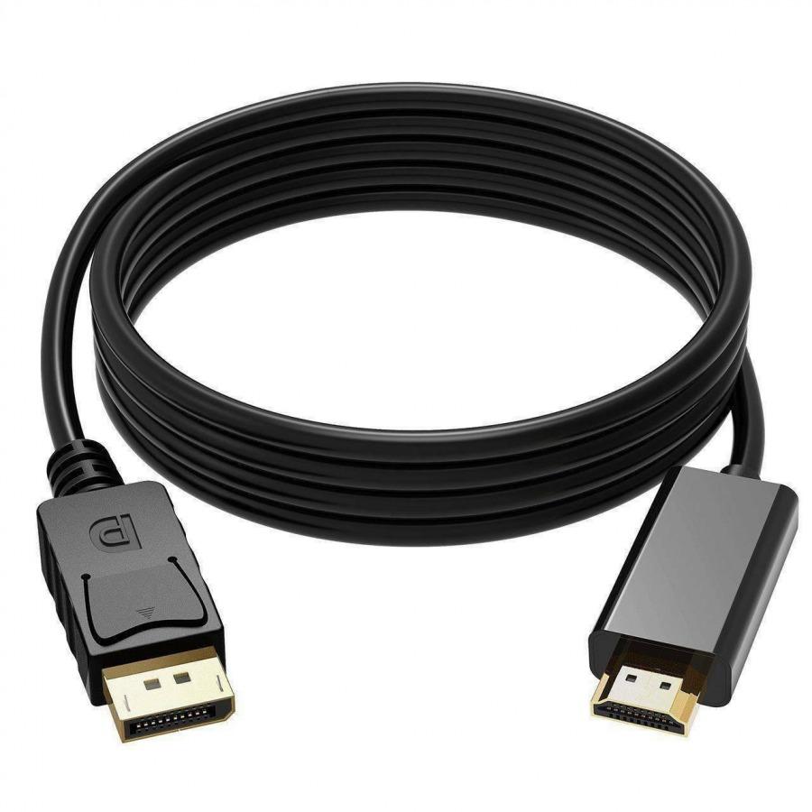 DP to HDMI Cable Display Port to HDMI Cable 2m