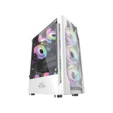 THUNDER CROOK RGB GAMiNG CASE TGC-675 ATX WiTH ARGB STRIP