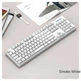 Keyboard K600  Three Color USB Cute Gaming