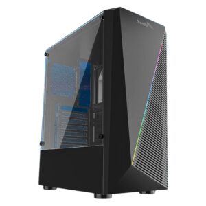 THUNDER CROOK RGB GAMiNG CASE TGC-675 ATX WiTH ARGB STRIP