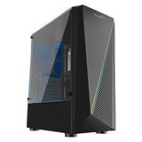 THUNDER CROOK RGB GAMiNG CASE TGC-675 ATX WiTH ARGB STRIP