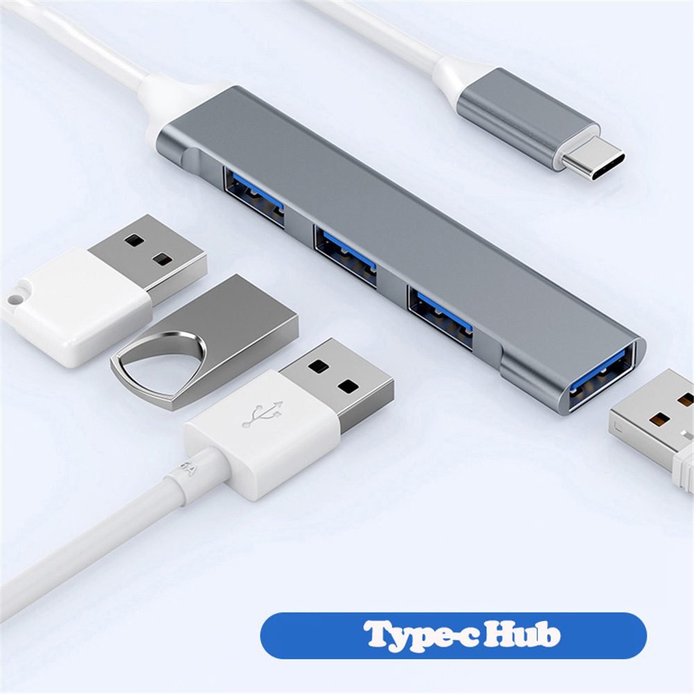 Type C 3.1 to USB Hub 4 Port 🔍