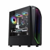 THUNDER CROOK RGB GAMiNG CASE TGC-675 ATX WiTH ARGB STRIP
