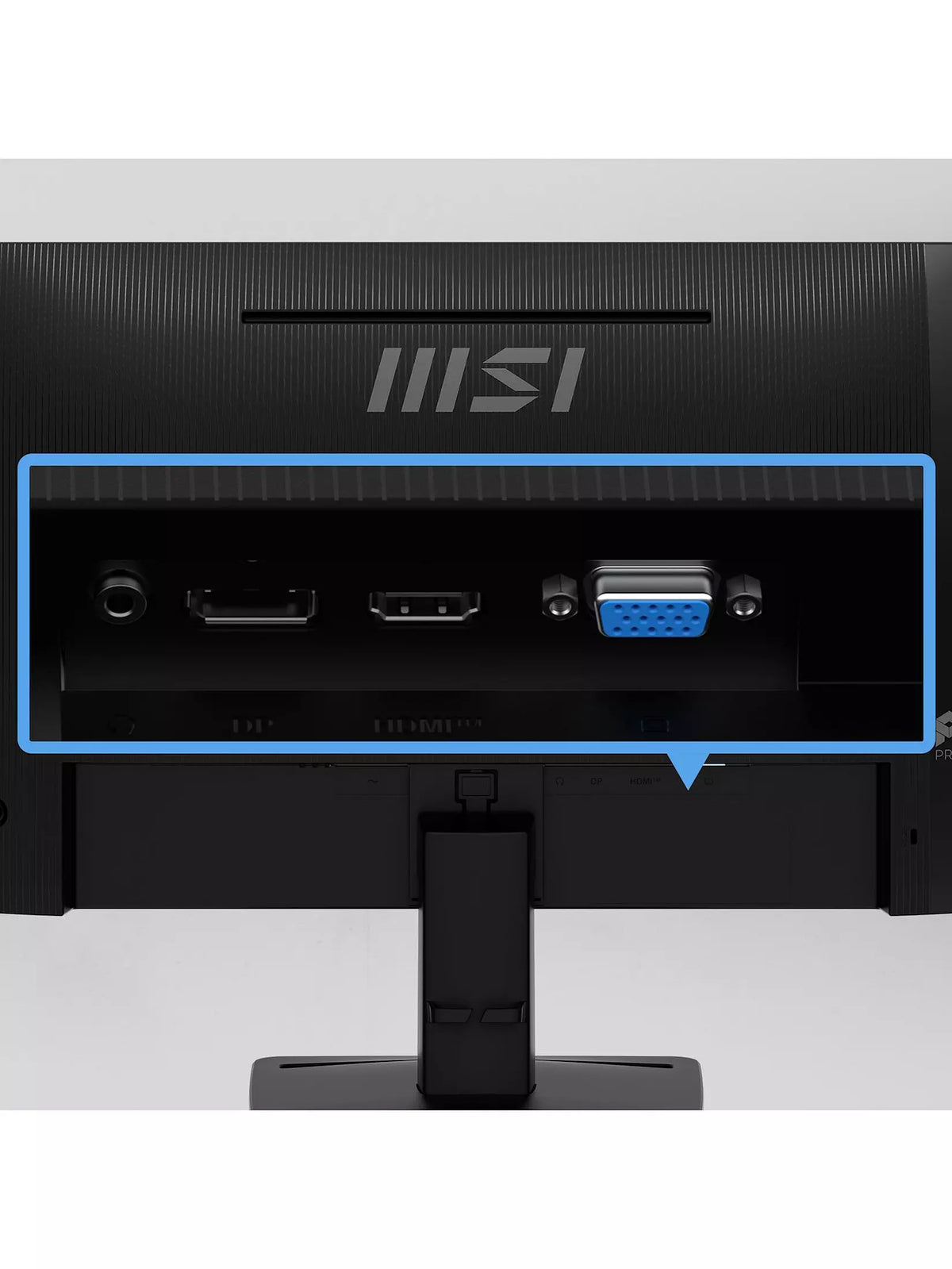 MSI PRO MP242 E14A 24" Full HD 144Hz IPS HDR Ready Adaptive-Sync Monitor