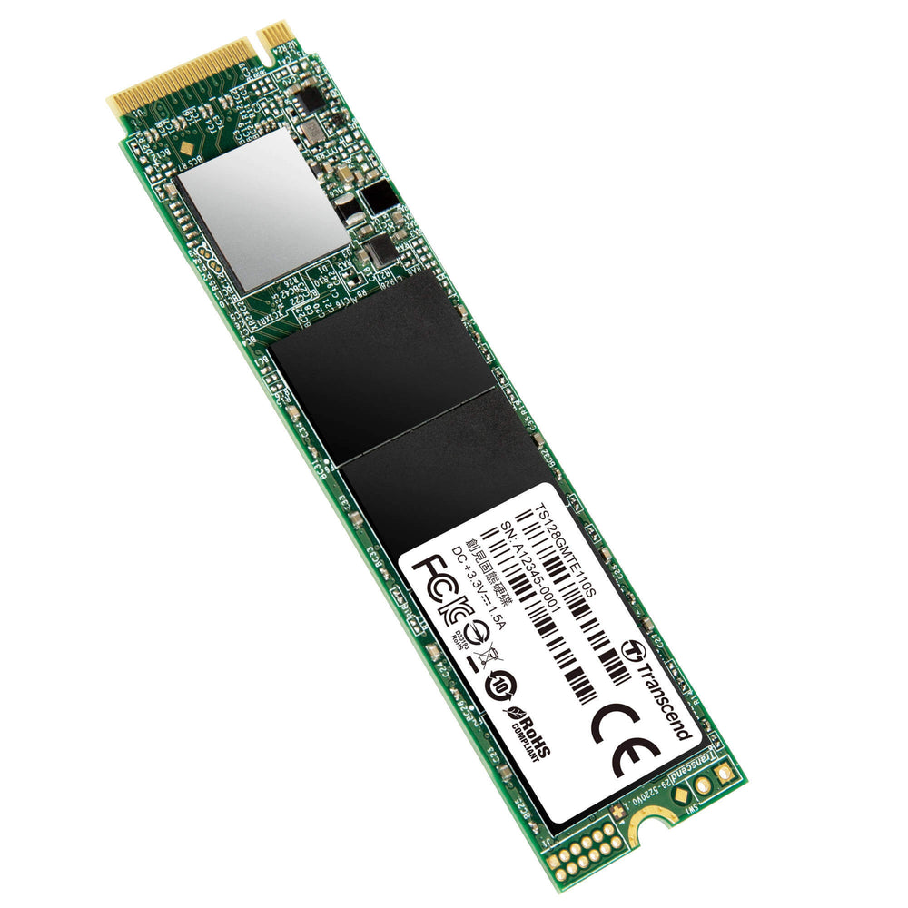 NVMe M.2  128GB  Mix Brand, full fresh  used best for high speed gaming