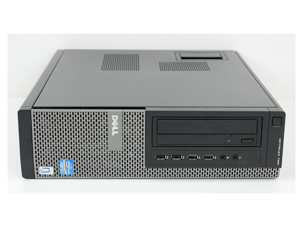 Dell Optiplex 390/990/790 Desktop Intel Ci3 2nd Generation Ram 4GB HDD 320GB