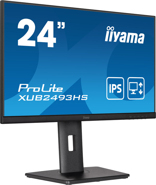 iiyama ProLite XUB2493HS-B5 Bazeless Moniter A+