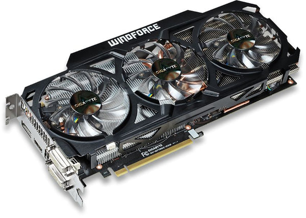 NVIDIA GeForce GTX 770 OC 2GB DDR5 256Bit