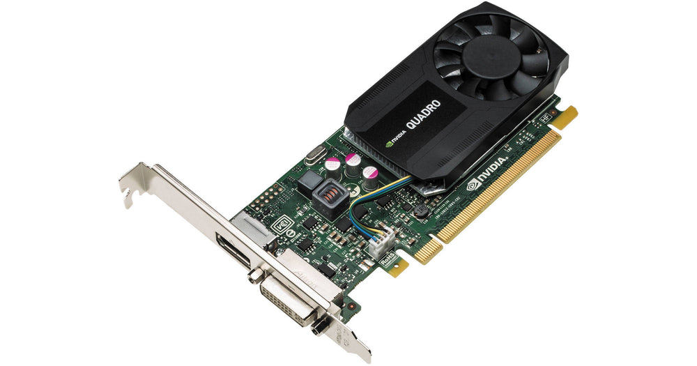NVIDIA Quadro K620 2GB DDR3 128Bit
