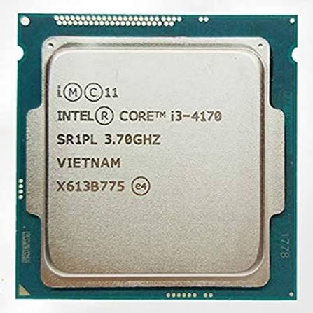 INTEL COR I3 4TH GENERATION PROCESSOR