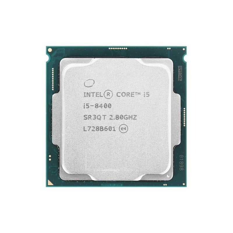 INTEL COR I5 8TH  GENERATION PROCESSOR
