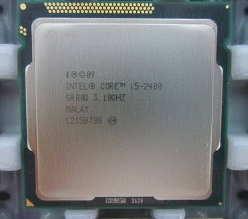 INTEL COR I5 2ND GENERATION PROCESSOR